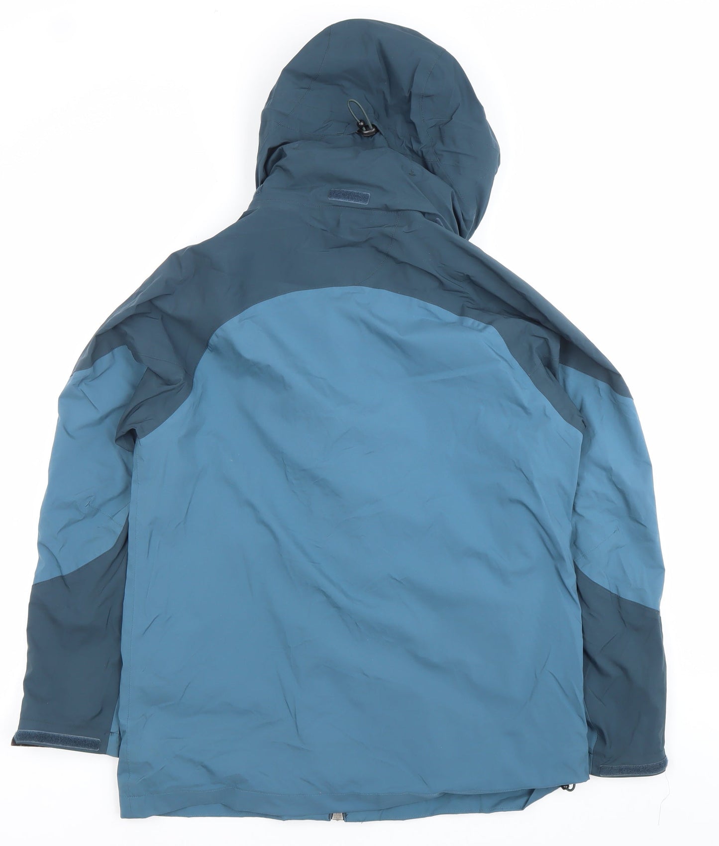 Rohan Womens Blue S 3-in-1 Waterproof Hooded Outdoor Jacket