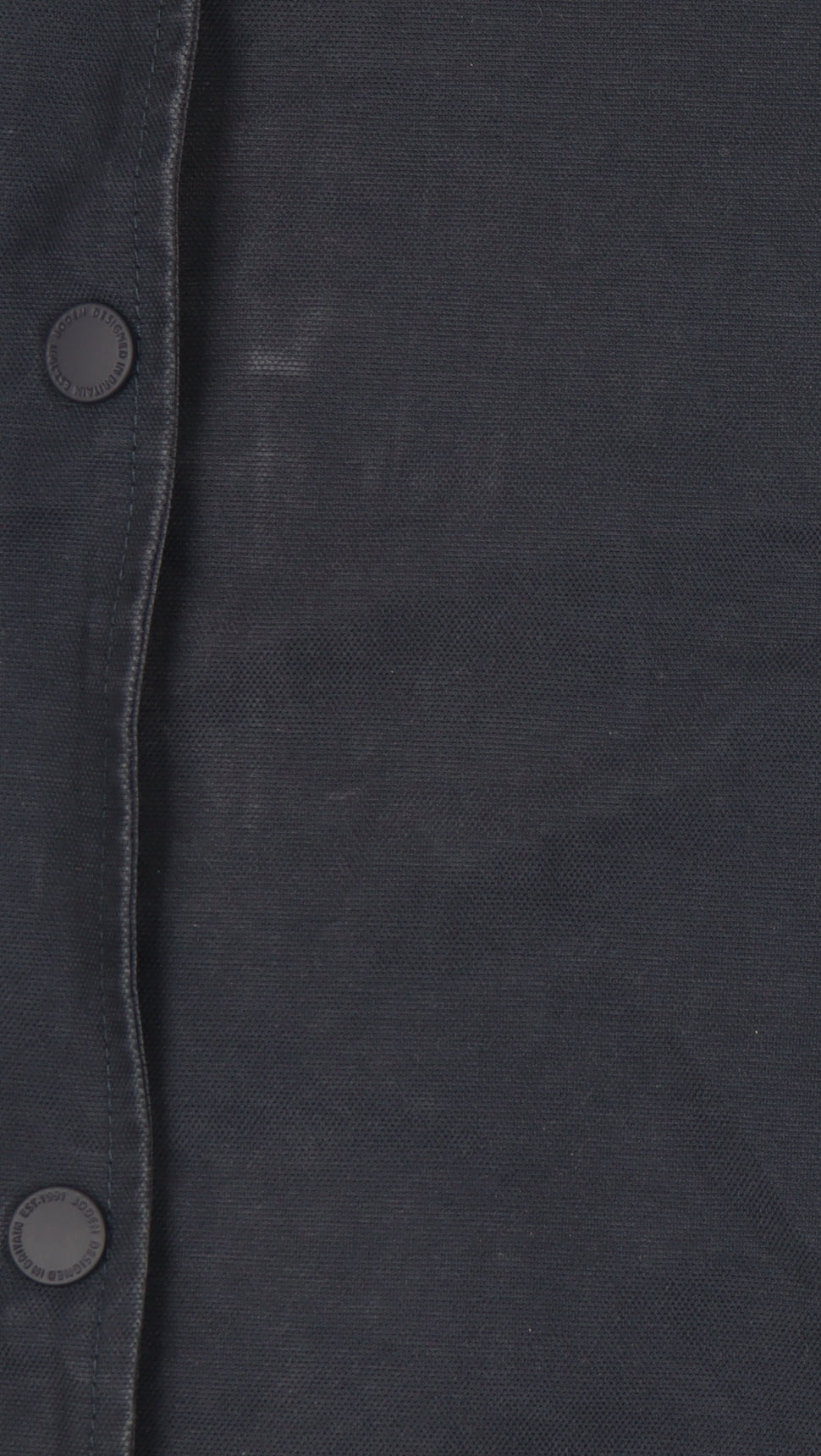 Boden Womens Navy Parka Coat UK 10 Long Hooded Casual Jacket