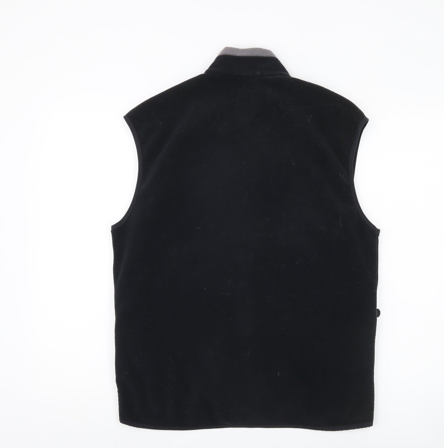 Nike ACG Men’s Black XL Fleece Waistcoat Bodywarmer Outdoor