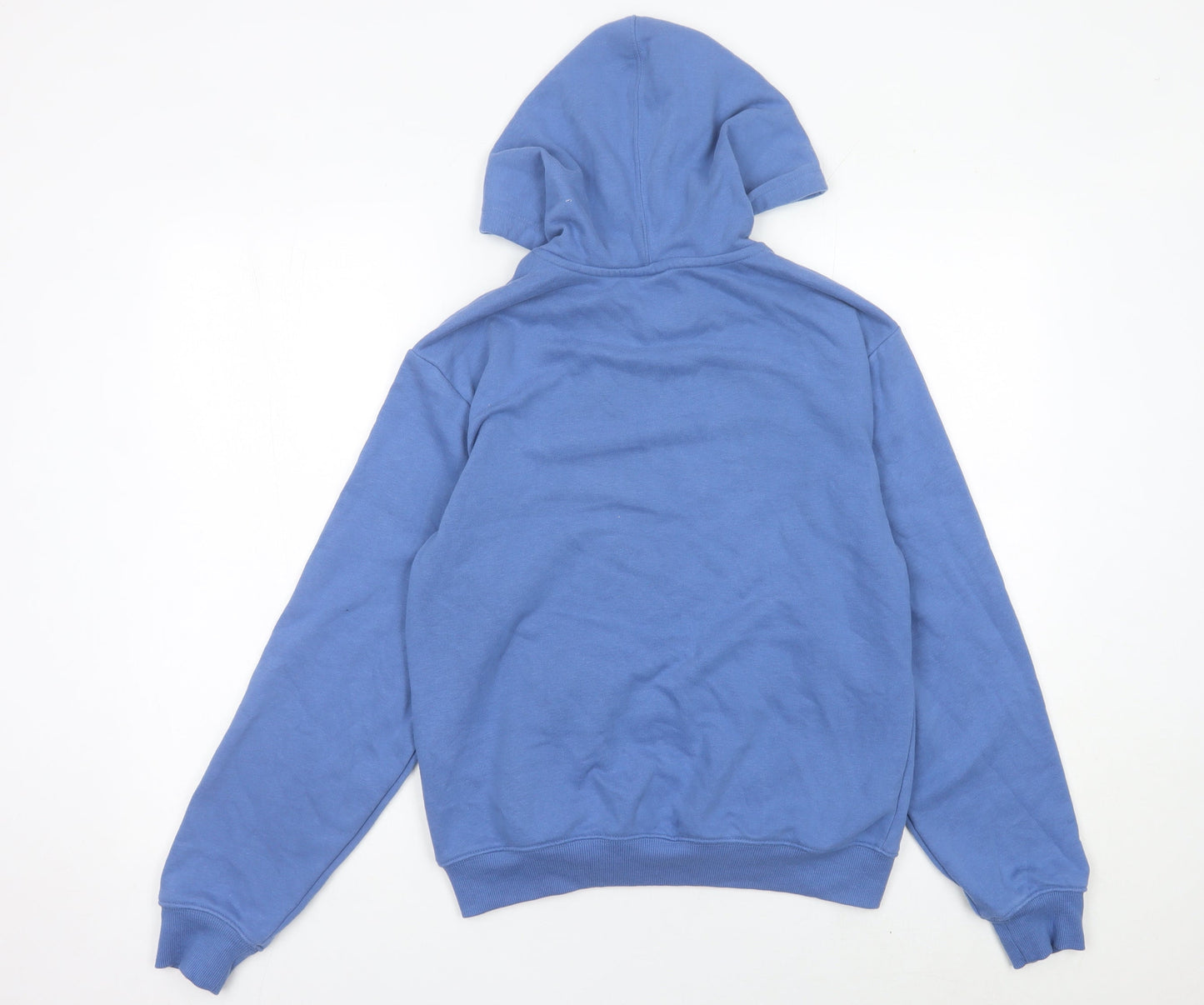 Champion Men's Blue Pullover Hoodie Size S Regular Fit