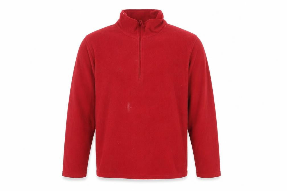 Mens UK L Regular Mountain Warehouse Red Pullover Sweatshirt