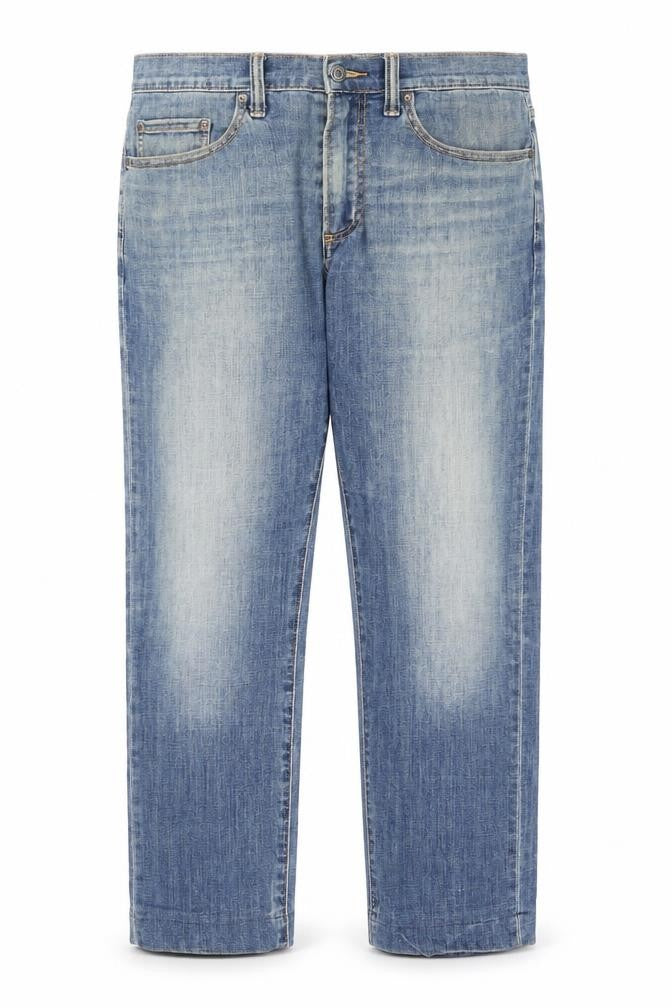 Gap Men’s Blue Slim Fit Straight Denim Jeans 32x30