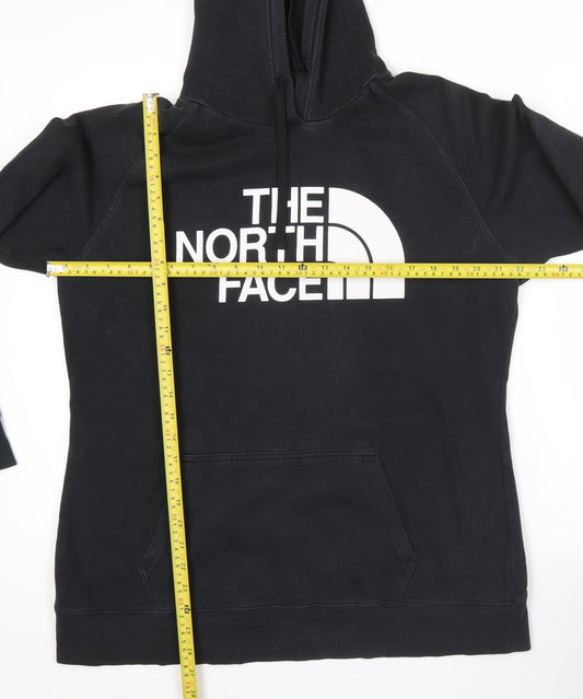 The North Face Womens Black XL Pullover Hoodie Sweatshirt