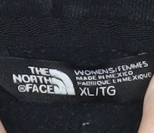 The North Face Womens Black XL Pullover Hoodie Sweatshirt