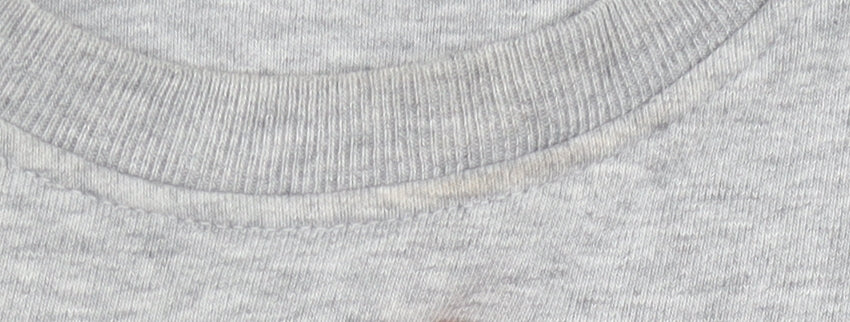 Stanley/Stella Men's Grey XS Pullover Sweatshirt HGTE Logo