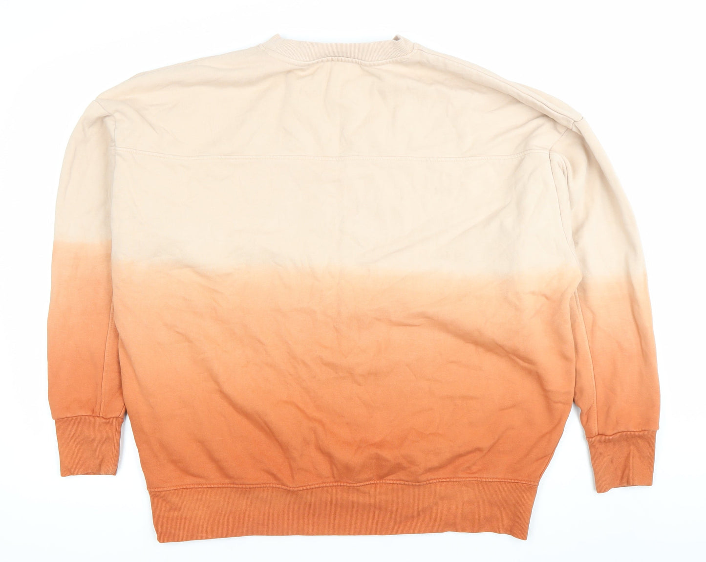 Next Men’s Multicoloured S Pullover Sweatshirt Cotton Blend
