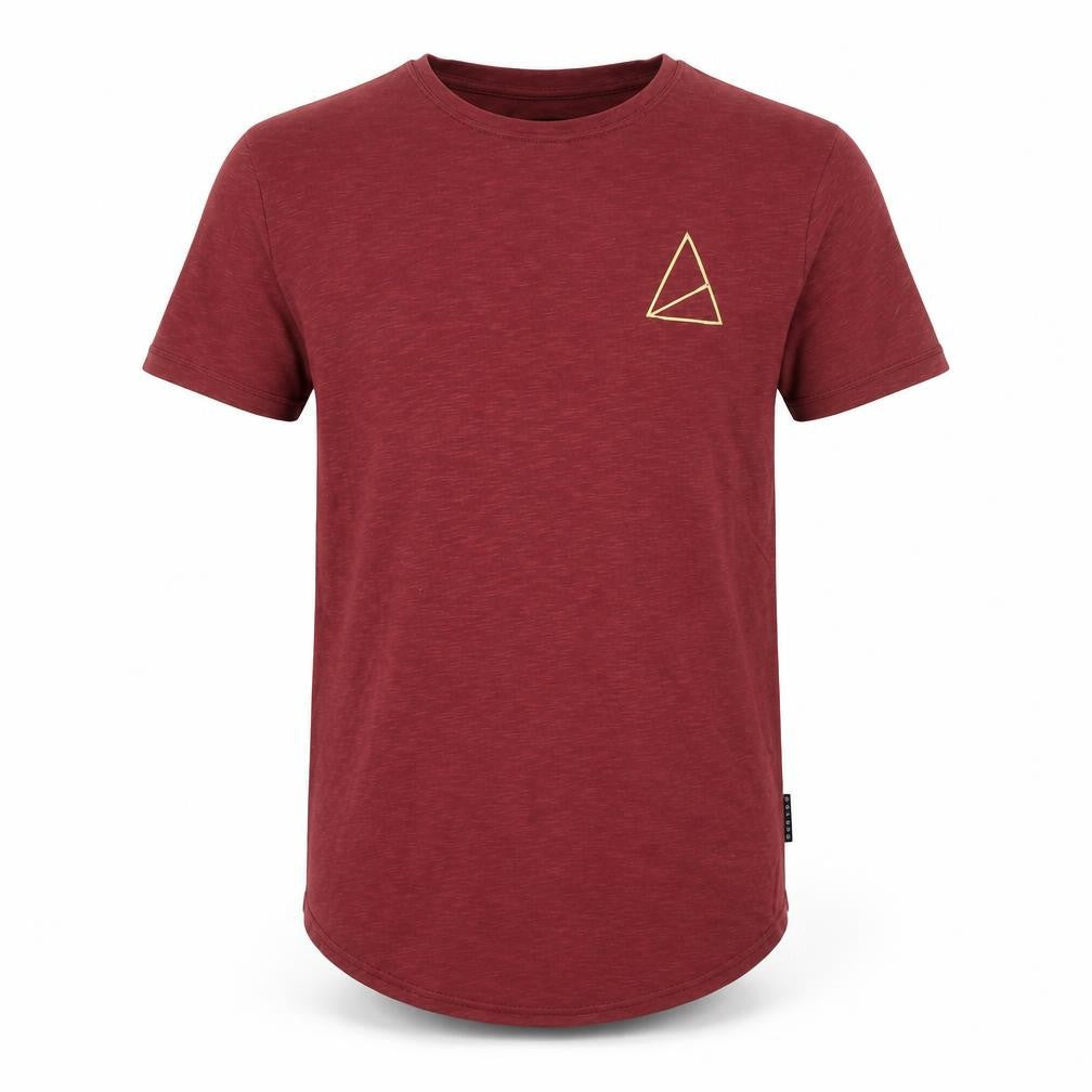 Golden Equation Men's Red XS Crew Neck Short Sleeve T-Shirt