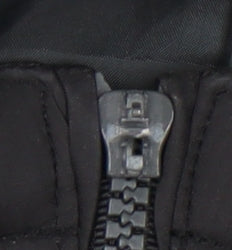 Regatta Boys Black Grey 14 Years Puffer Jacket Hooded Winter Coat