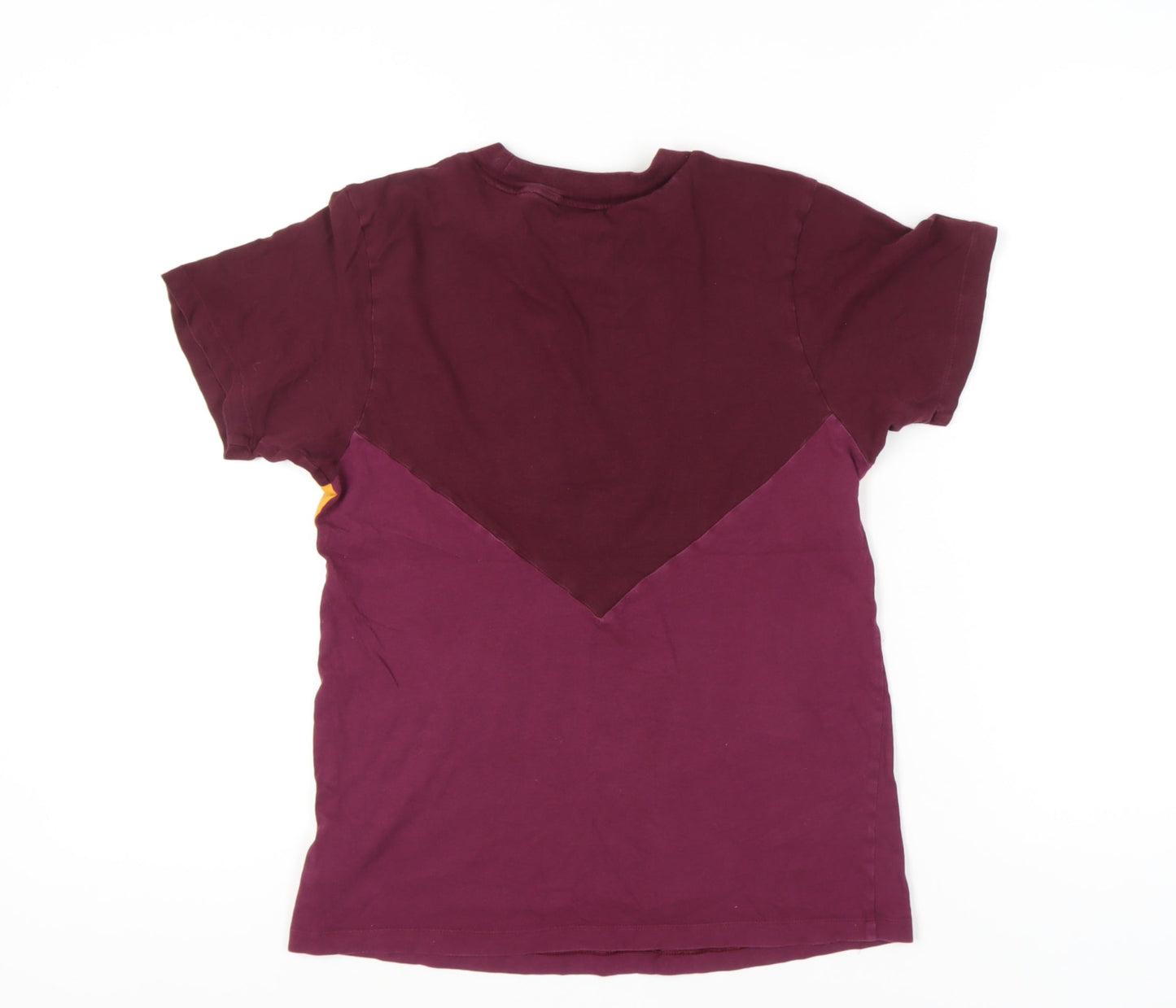 Adidas Womens Multicoloured Size 6 Crew Neck Cotton T-Shirt