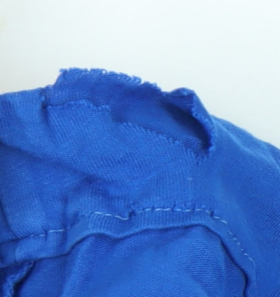 Puma Unisex Blue Graphic Usain Bolt T-Shirt Size S Casual Sports