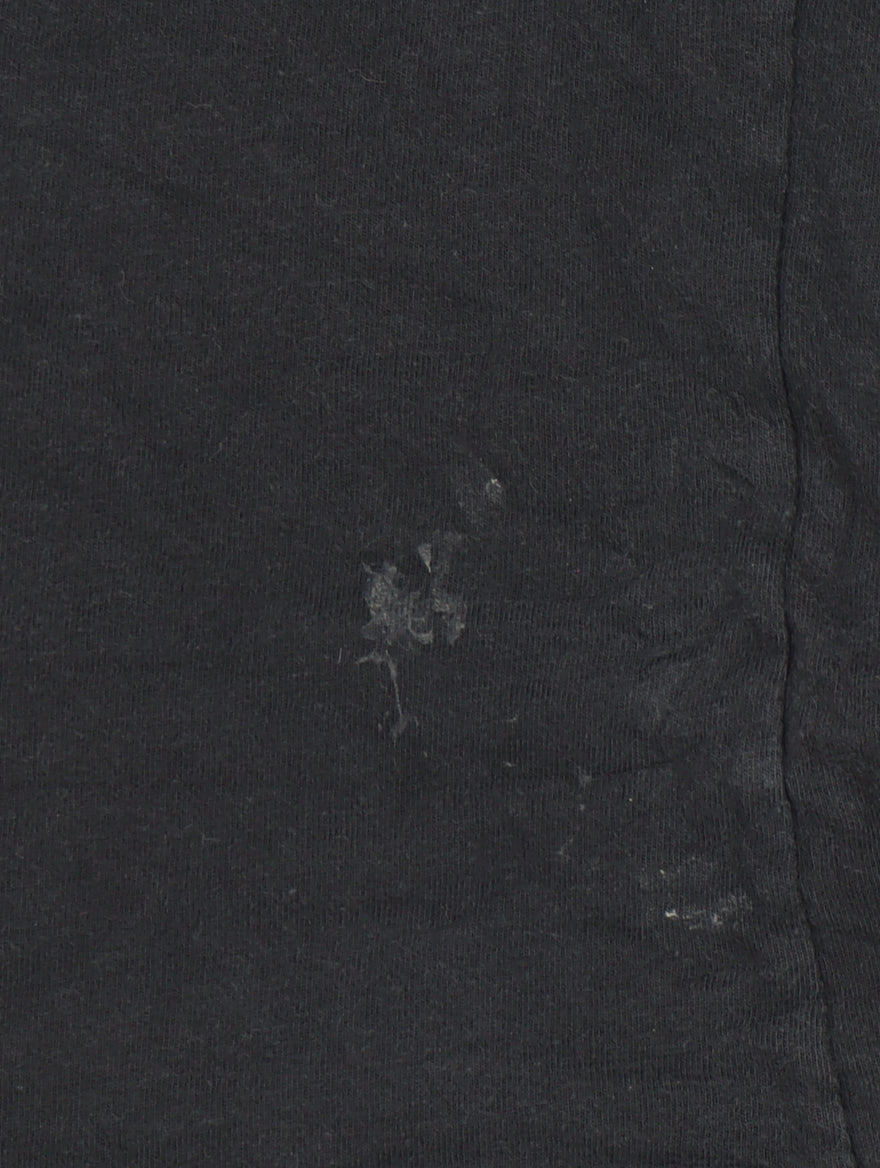 Nike Women’s Black XS Crew Neck Short Sleeve Cotton T-Shirt