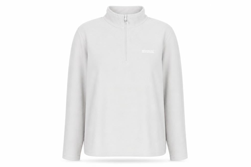 Womens UK 18 Regular Regatta Grey Pullover Sweatshirt