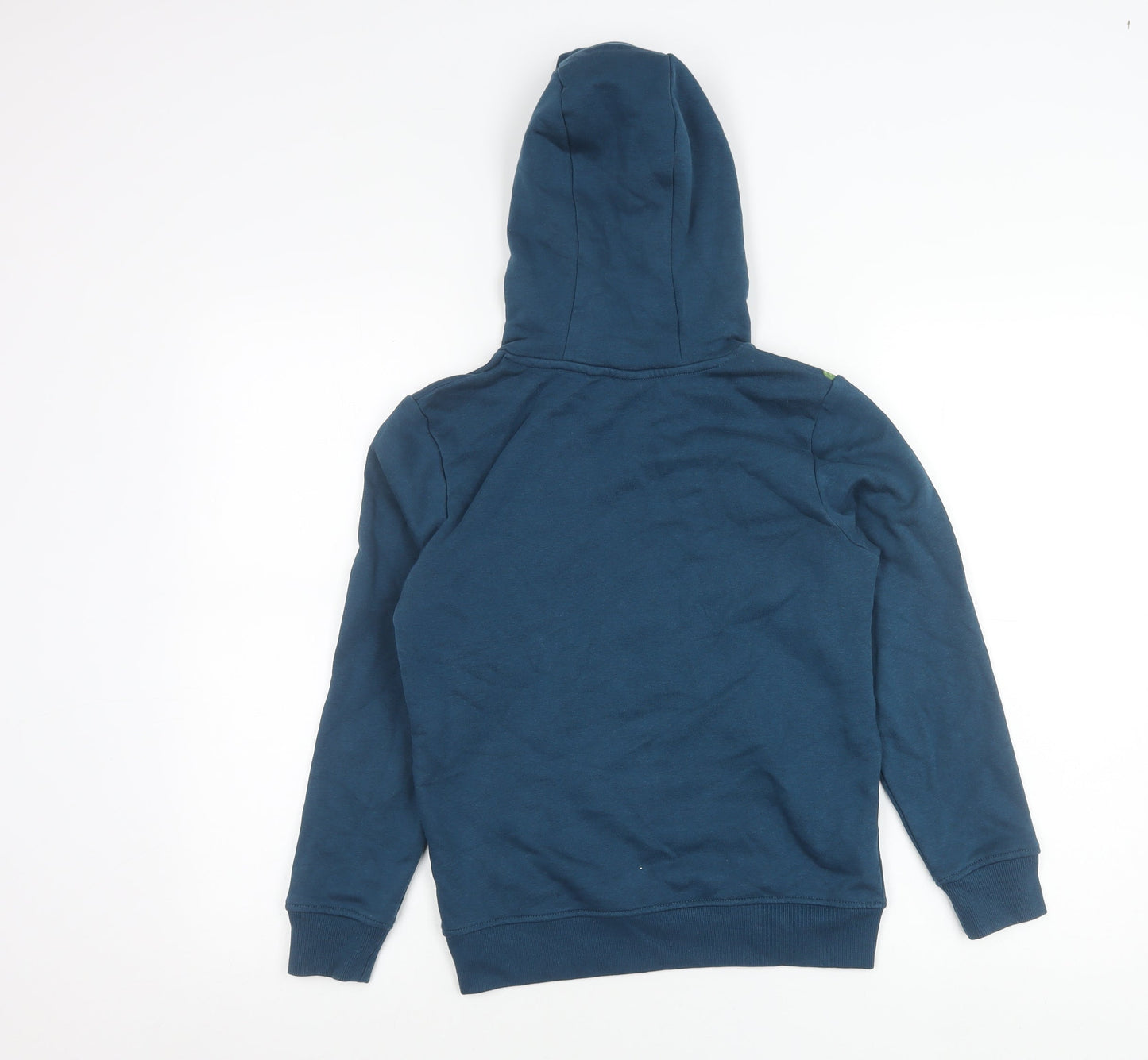 Next Marvel Boys Blue Pullover Hoodie 10 Years Hulk Iron Man Captain America