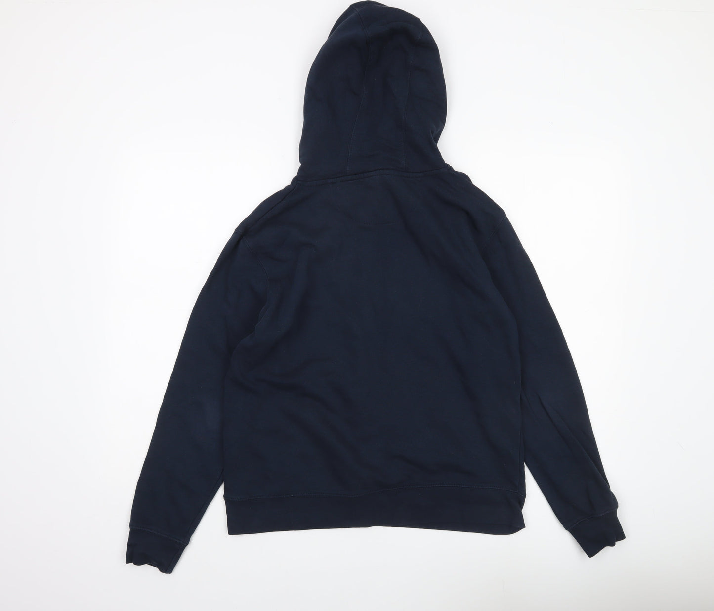 Lane Seven Men’s Blue Pullover Hoodie S Brooklyn Graphic Hooded Sweatshirt