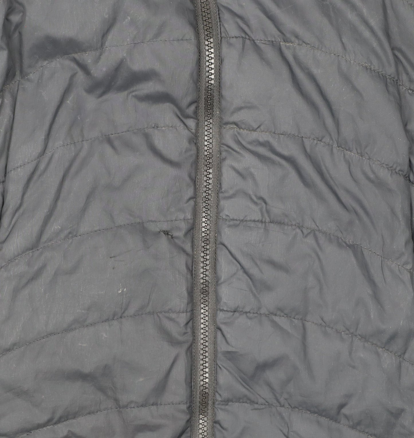 Craghoppers Men’s Black M Puffer Jacket Full Zip Insulated Outdoor