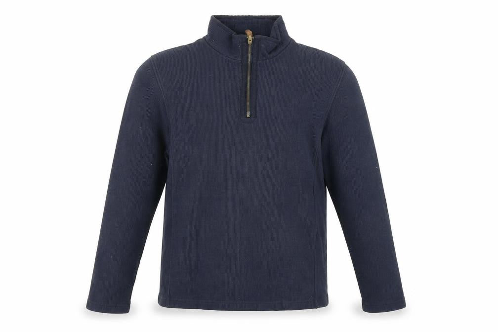 Mens UK S Regular Mountain Warehouse Blue Pullover Sweatshirt