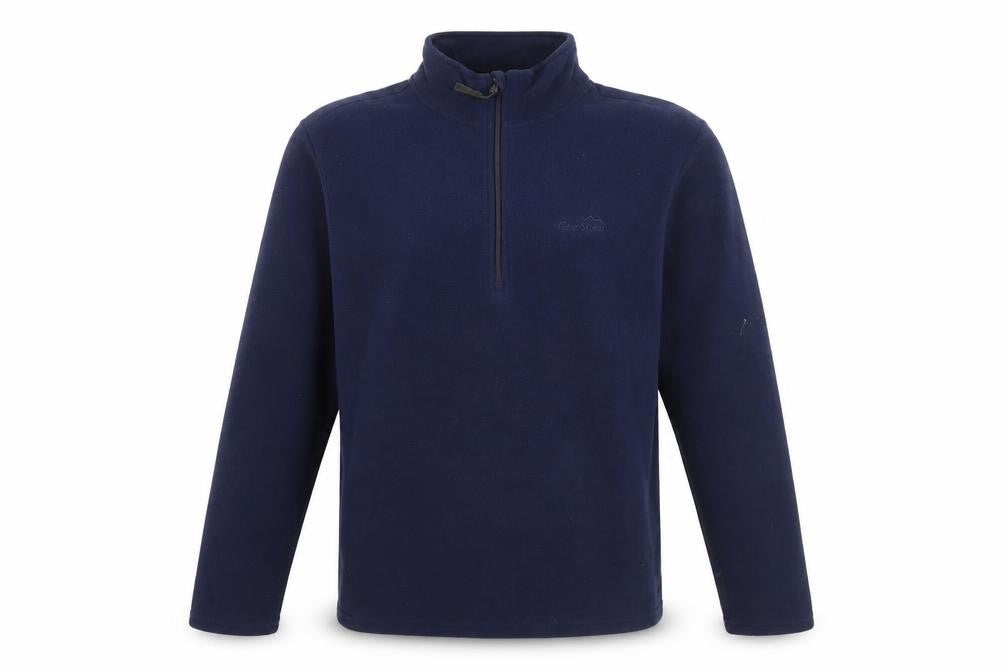 Mens UK M Regular Peter Storm Blue Pullover Sweatshirt