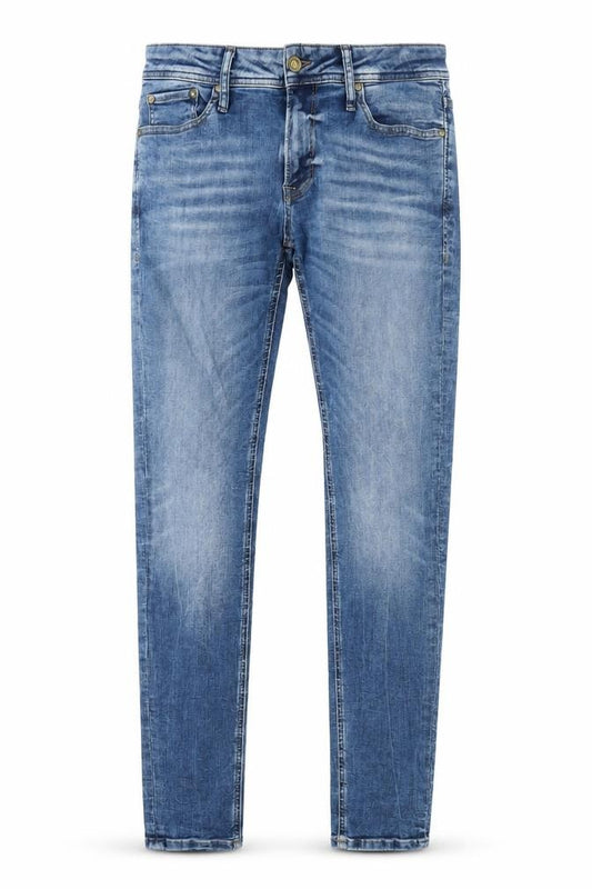 Jack & Jones Men’s Blue Slim Skinny Jeans Size W31 L32 Denim