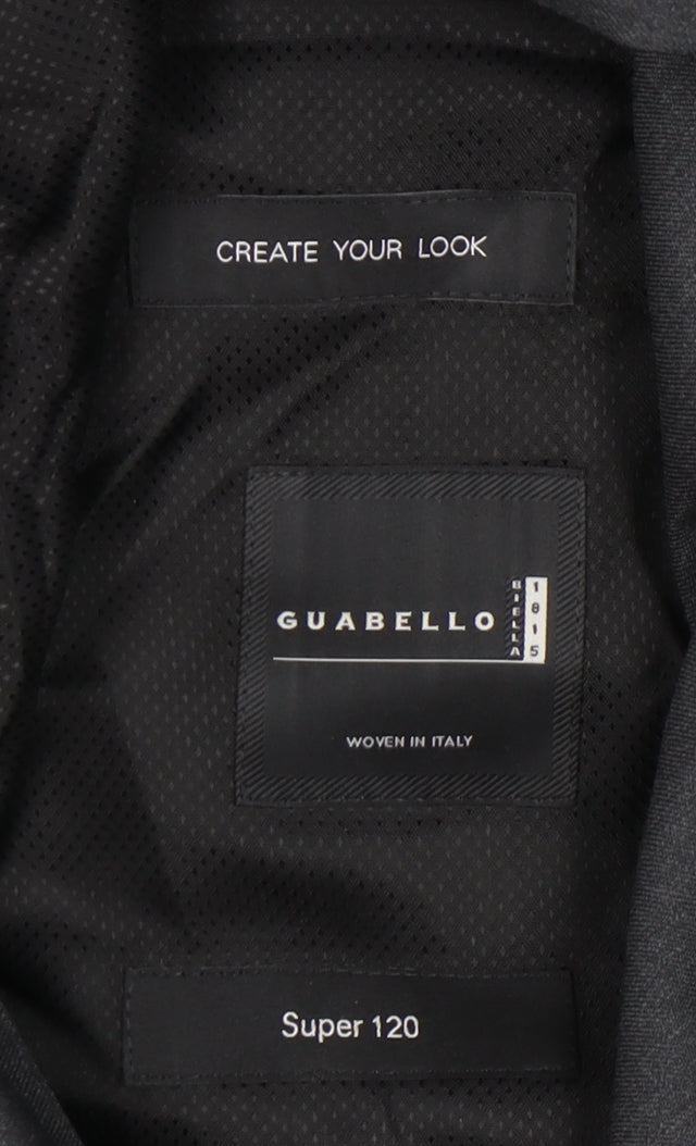 Hugo Boss Men’s Grey Wool Blazer Jacket Size 38R Regular Fit