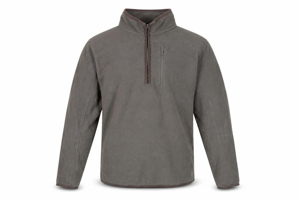 Mens UK M Regular Peter Storm Grey Pullover Sweatshirt