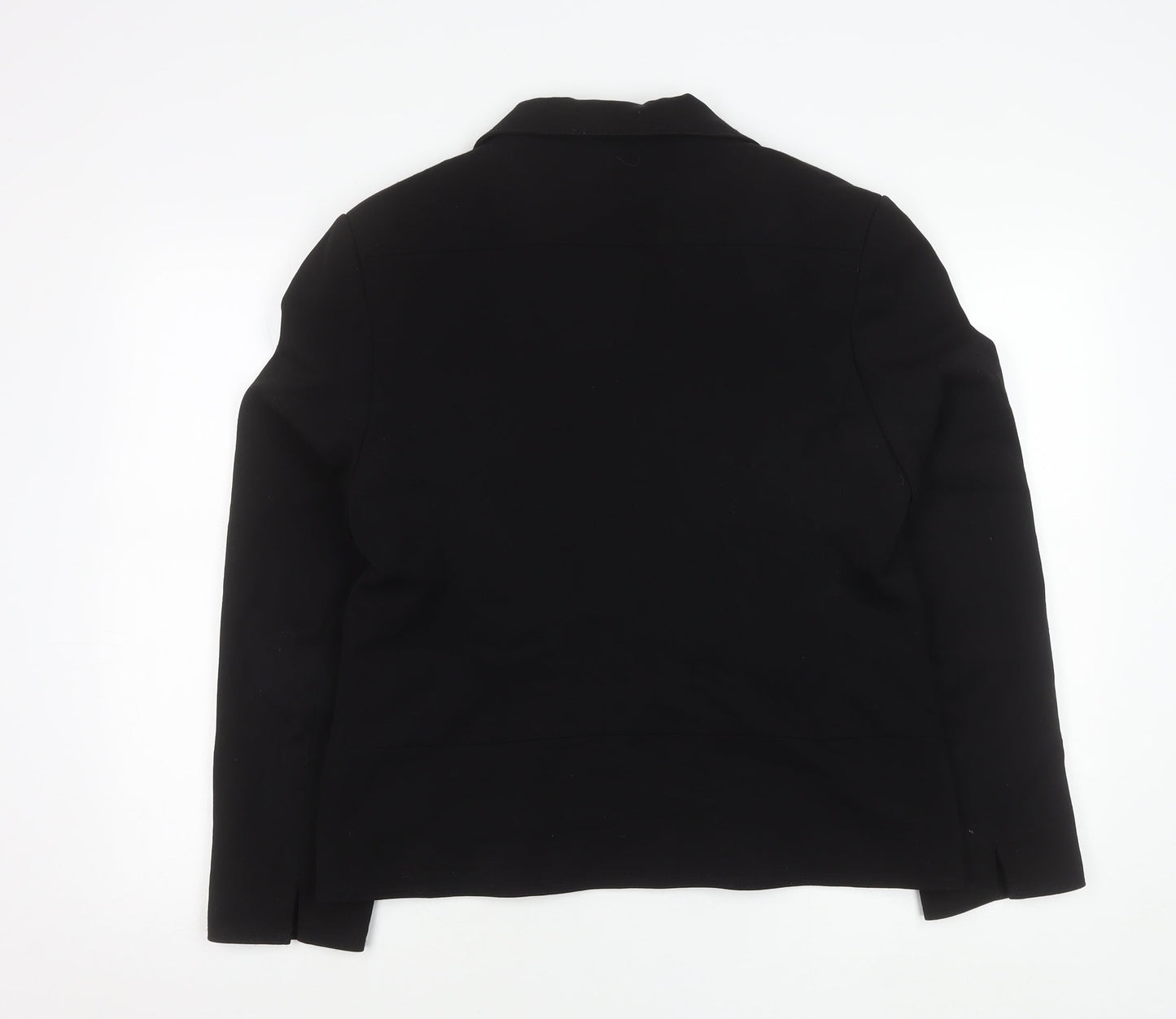 Klass Collection Women’s Black Size 16 Suit Jacket Blazer