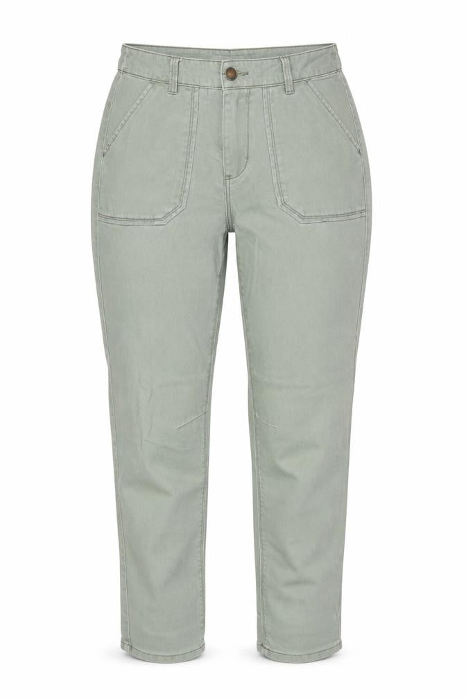 Next Women Green Size 8 Khakis Jeans 100% Cotton Regular Fit