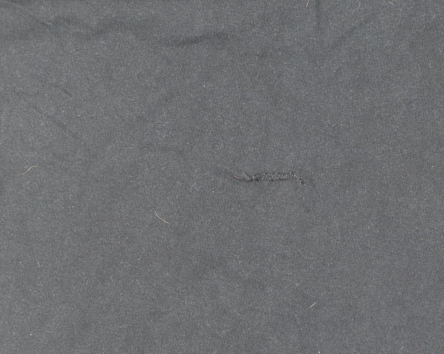 Guns N' Roses Men's Black Band T-Shirt Size L Vintage 90s Rock Tee