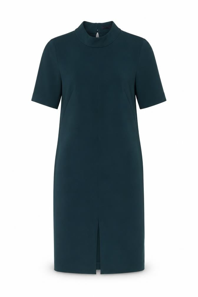 Marks and Spencer Women’s Green Midi Sheath Dress Size 8