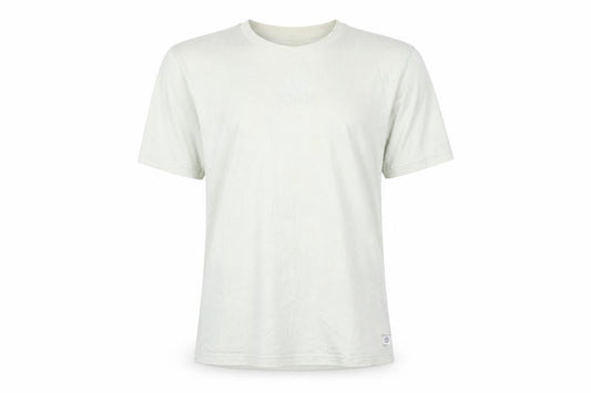 Mens UK Size L adidas Beige  Cotton Blend T-Shirt