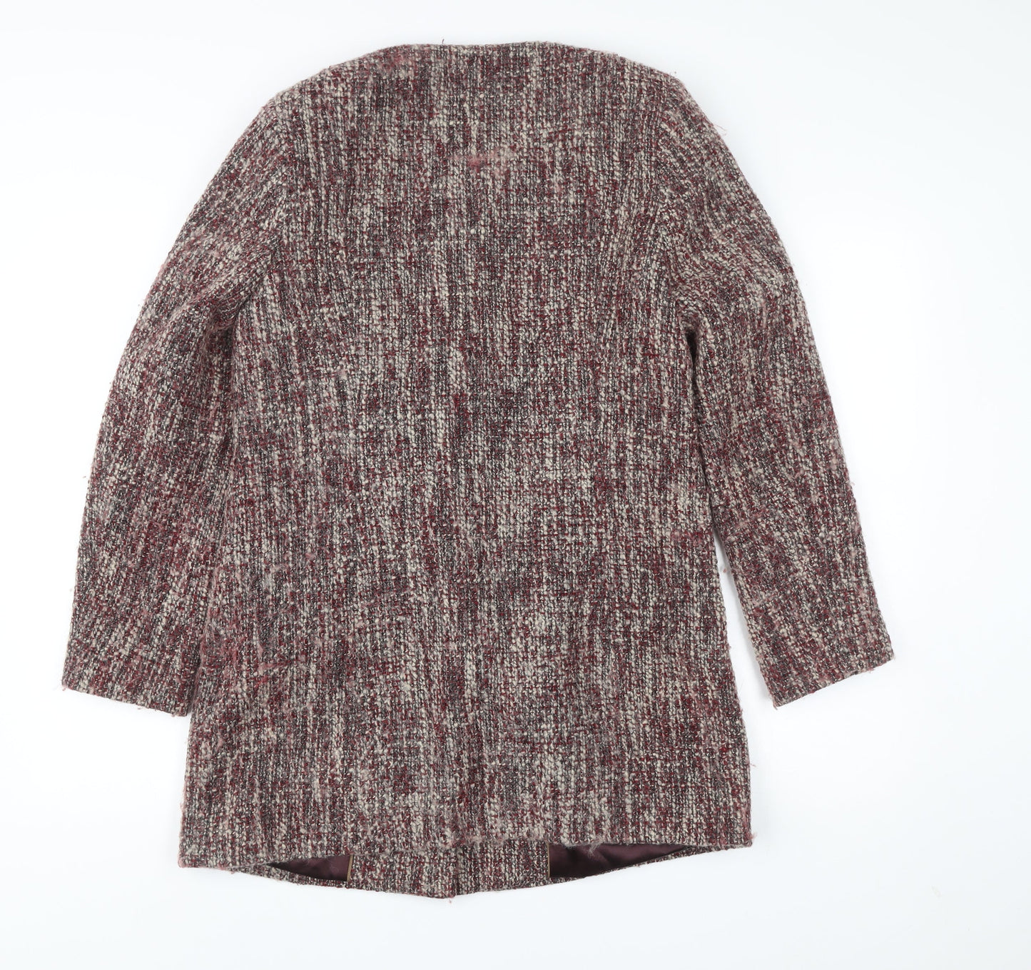 Marks and Spencer Women’s Multicoloured Classic Coat UK 8