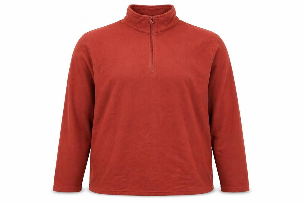Mens UK XL Regular Mountain Warehouse Brown Pullover Sweatshirt