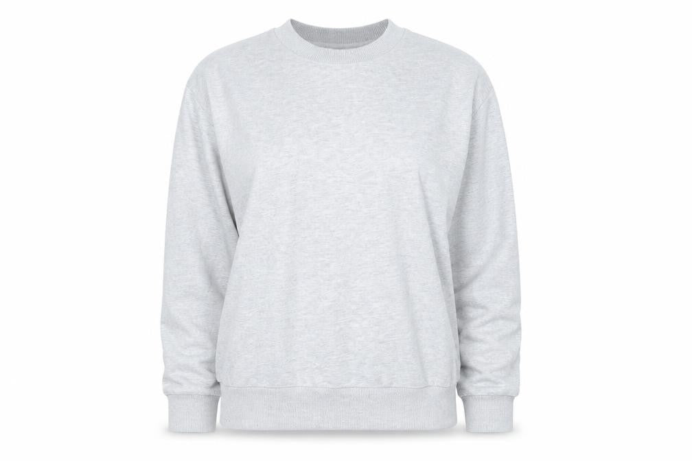Collusion Women's Grey Pullover Sweatshirt XS Cotton Blend