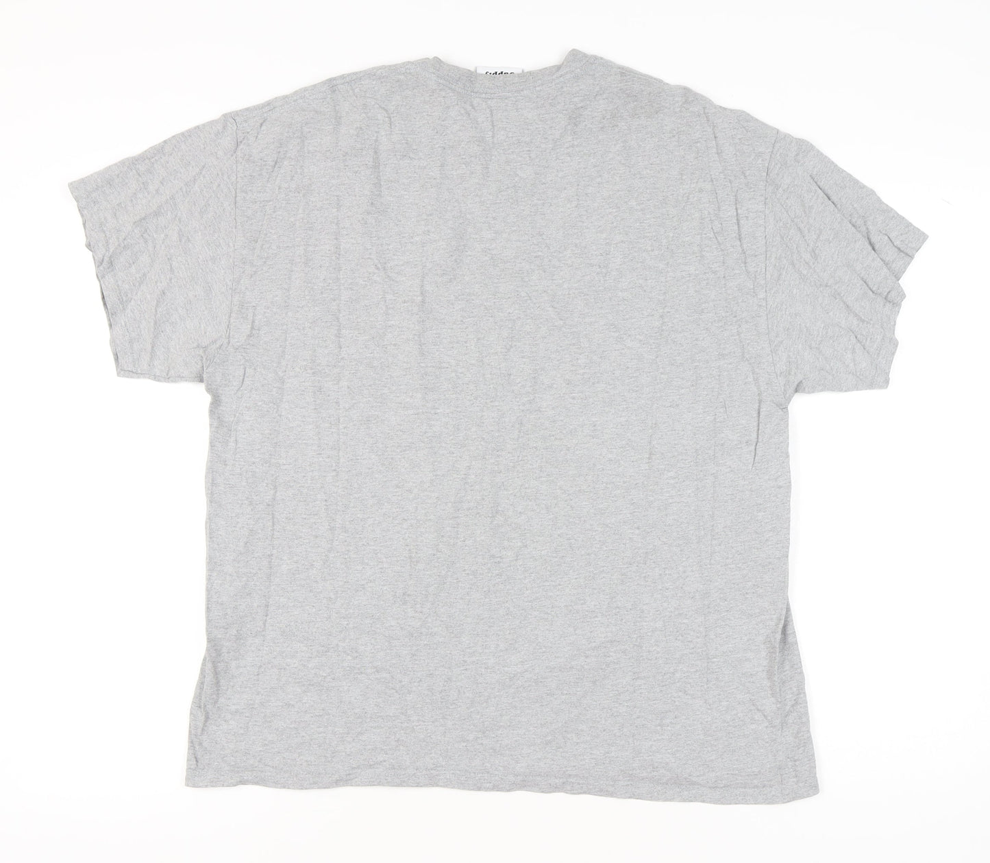 Vintage Supply Men’s Grey XL Graphic Sea Paradise T-Shirt