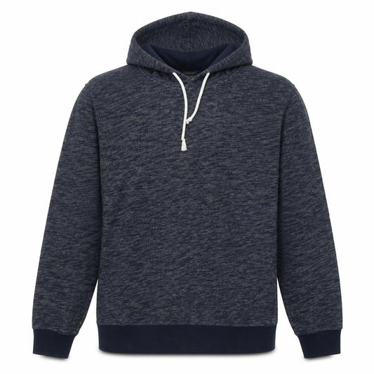Mens UK L Regular JACK & JONES Blue Pullover Hoodie