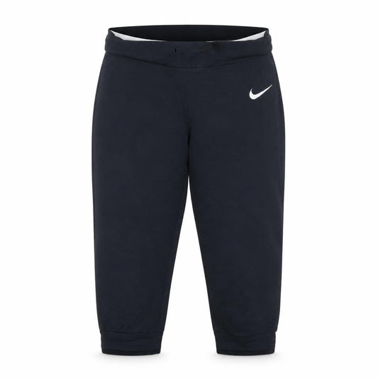 Nike Women’s Black Jogger Trousers S Sportswear Dri-Fit