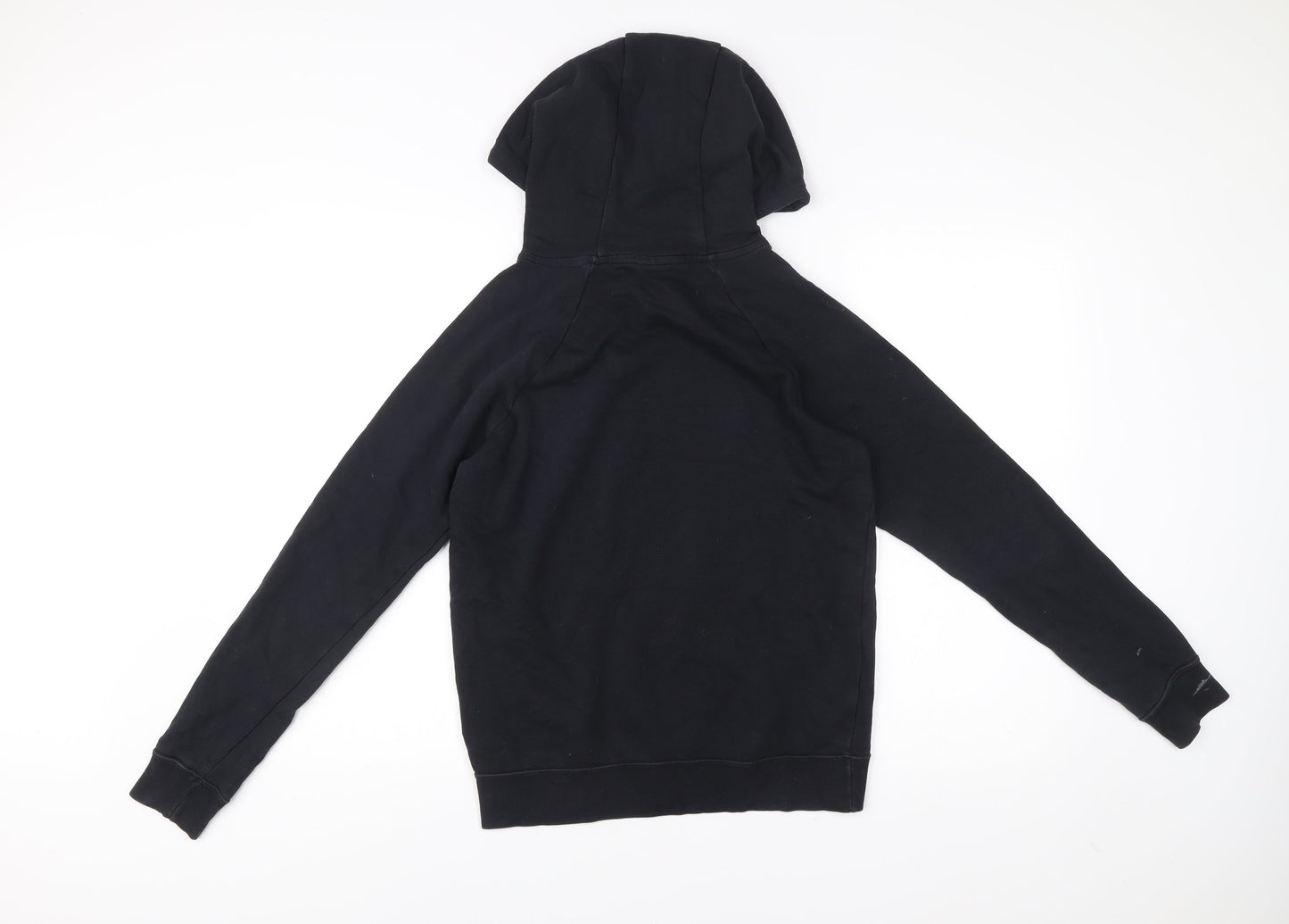 Nike Men's Black XS Pullover Hoodie Logo Graphic Sportswear