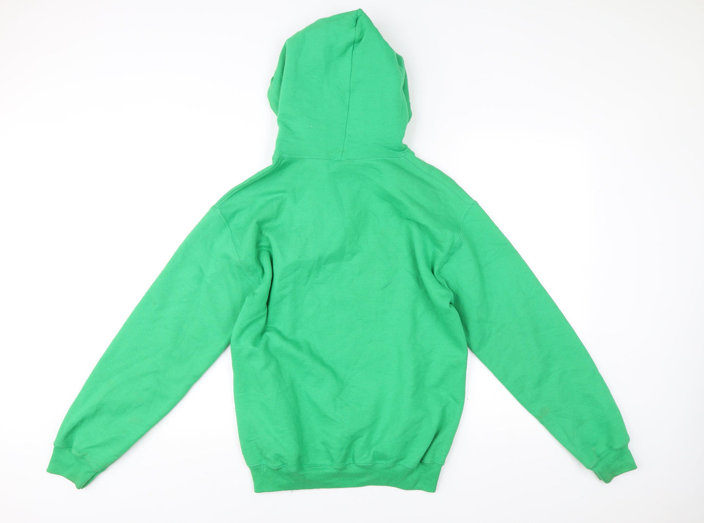 Gildan Men’s Green Call of Duty Black Ops Pullover Hoodie Size S