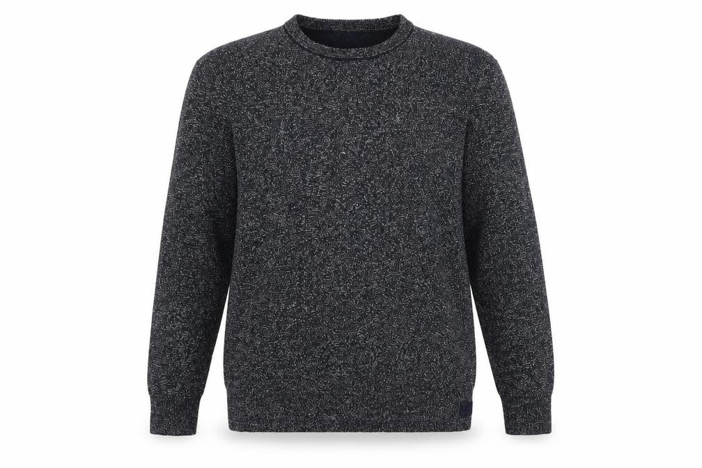 Crew Clothing Women’s Grey Size 8 Knit Pullover Jumper