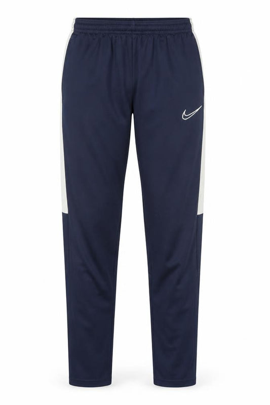 Nike Boys Blue XL Dri-Fit Jogger Trousers Football Activewear Polyester