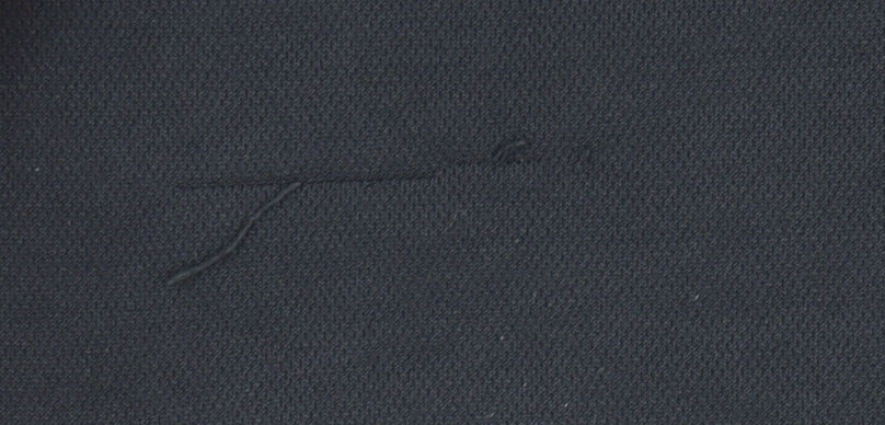 Regatta Men’s Black 3XL Polo Shirt Short Sleeve Polyester Outdoor