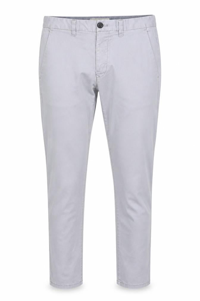 Next Mens Grey Skinny Chino Trousers 30W 30L Slim Fit