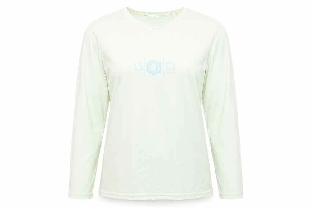 Womens UK Size 14 Craghoppers Ivory Polyester T-Shirt