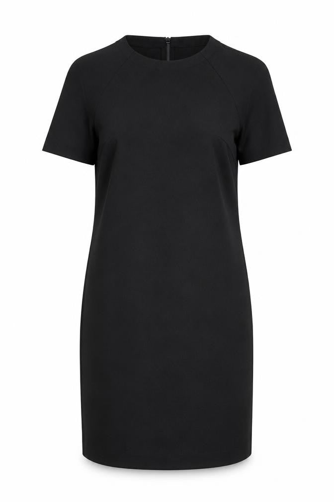 Next Women’s Black Sheath Dress Size 10 Tall Workwear Business Formal