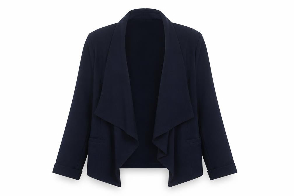 Wallis Women’s Black Size 8 Blazer Jacket Workwear Casual