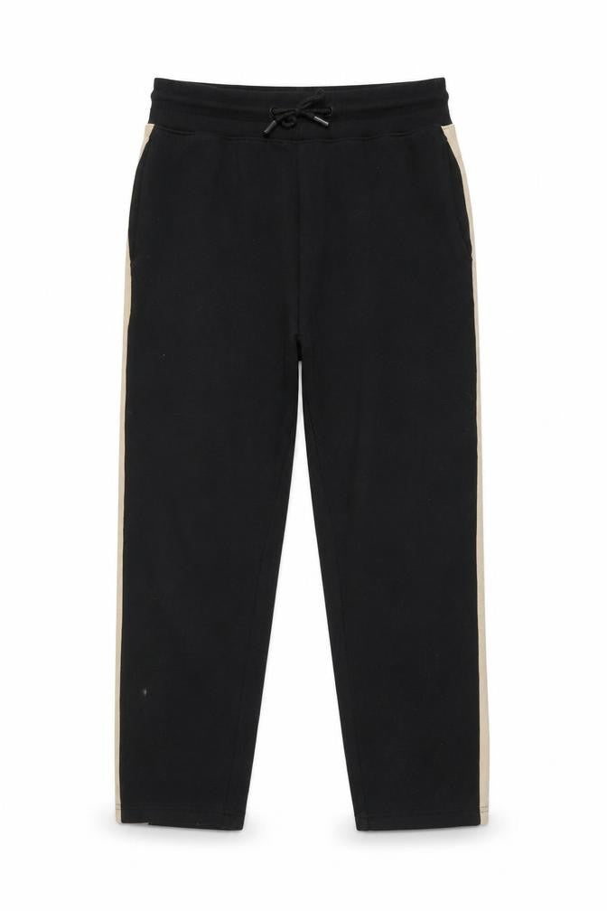 Zara Man Men's Black Jogger Trousers Size S Cotton Blend