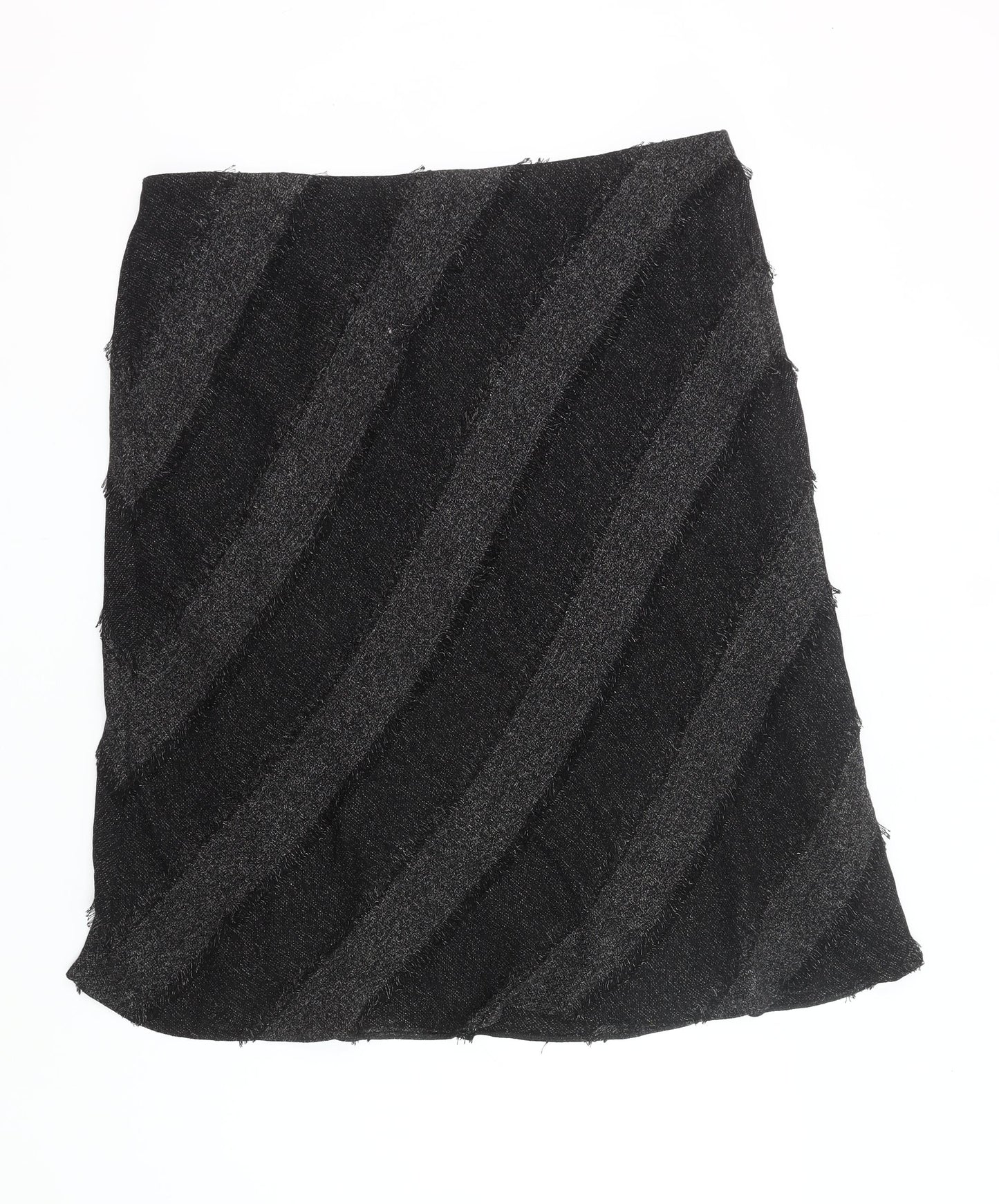 Bonmarché Women’s Black Size 22 Pencil Skirt Lined Winter Workwear