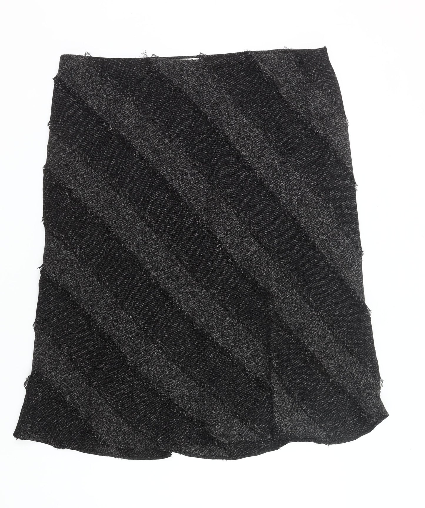 Bonmarché Women’s Black Size 22 Pencil Skirt Lined Winter Workwear