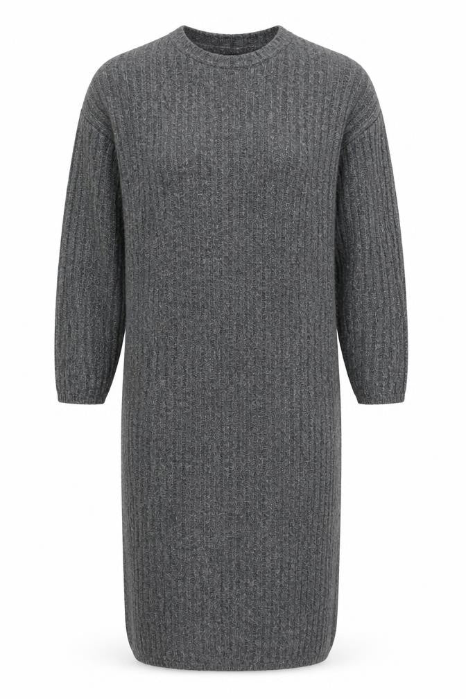ASOS Design Women’s Grey V-Neck Pullover Jumper Size S UK 8-10
