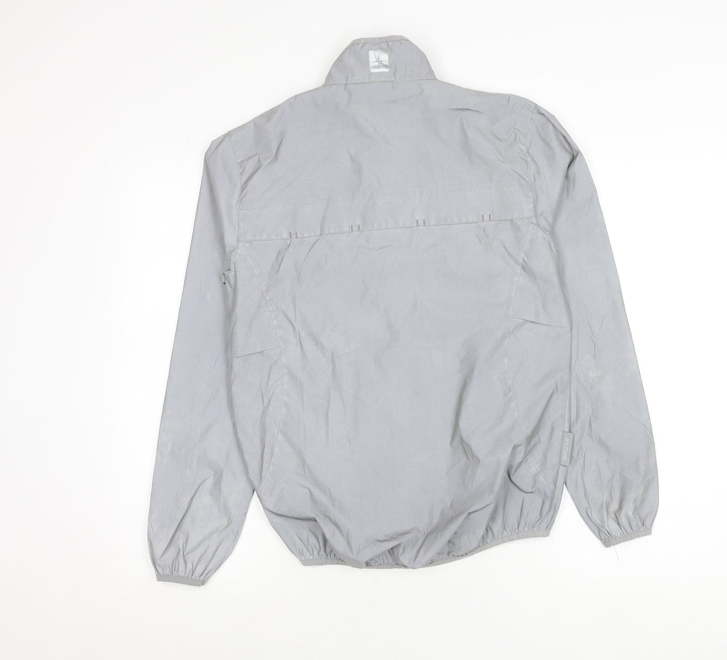 Mountain Warehouse Women’s Grey Size 10 Windbreaker Lightweight Jacket