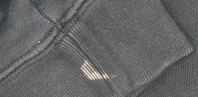 Adidas Womens Black Hoodie Pullover UK 12 Cotton Logo Sportswear